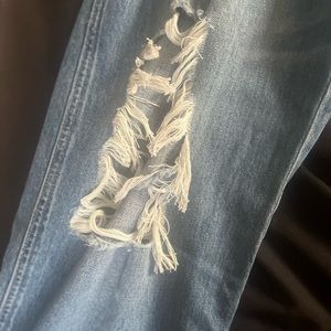 Lucky overalls women's size L brand new with tags